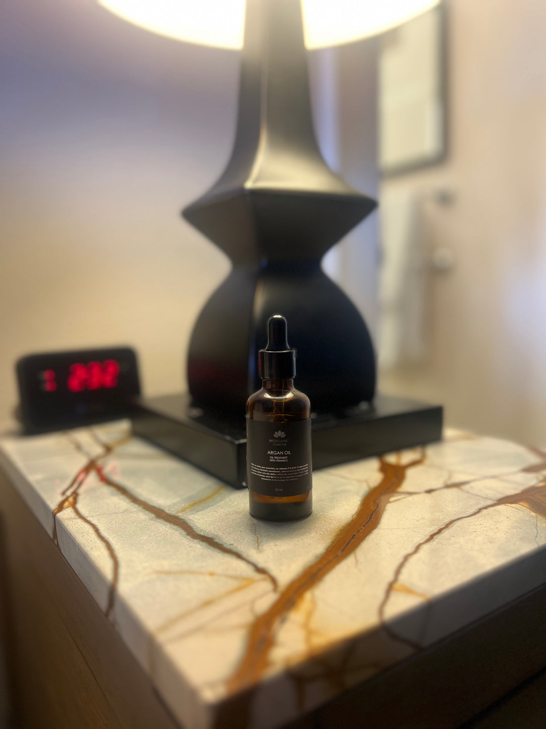 huile argan bio